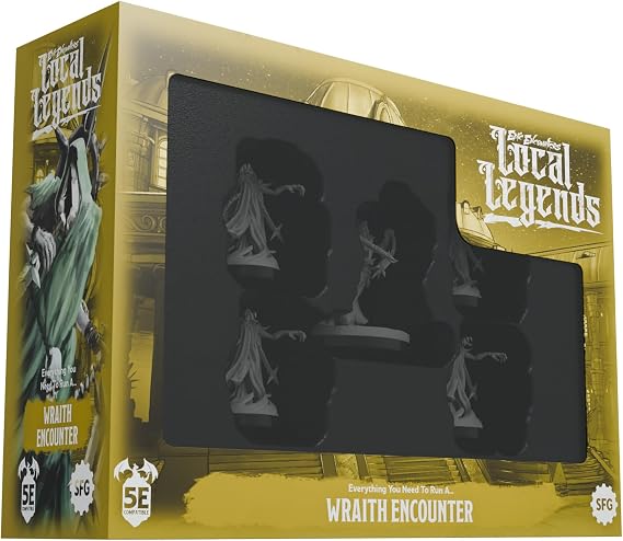 Epic Encounters - Local Legends (Wraith)