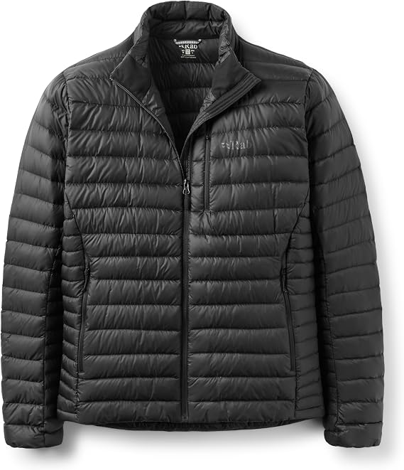 Rab Men's Microlight Down Jacket