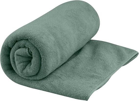 Sea to Summit Tek Towel, Plush Camping and Travel Towel