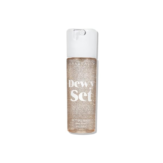 Anastasia Beverly Hills Women's Dewy Set Setting Spray, 3.4 Ounce