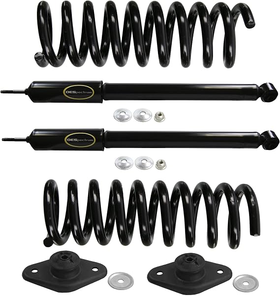 Monroe 90029C Suspension Shock Absorber Conversion Kit for Dodge Charger