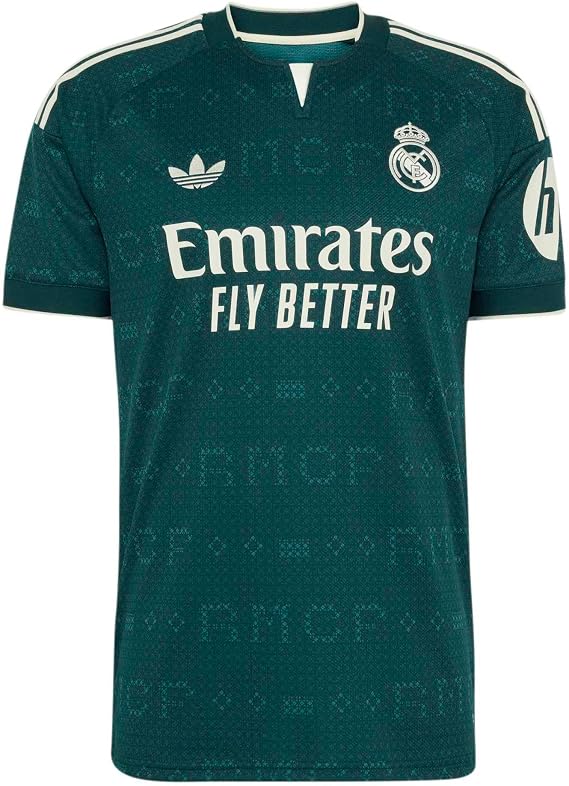 adidas Men's Visitante Real Madrid 26/27 Classic (Pack of 1)