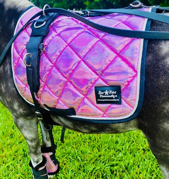 Star Point Horsemanship English Saddle Pads