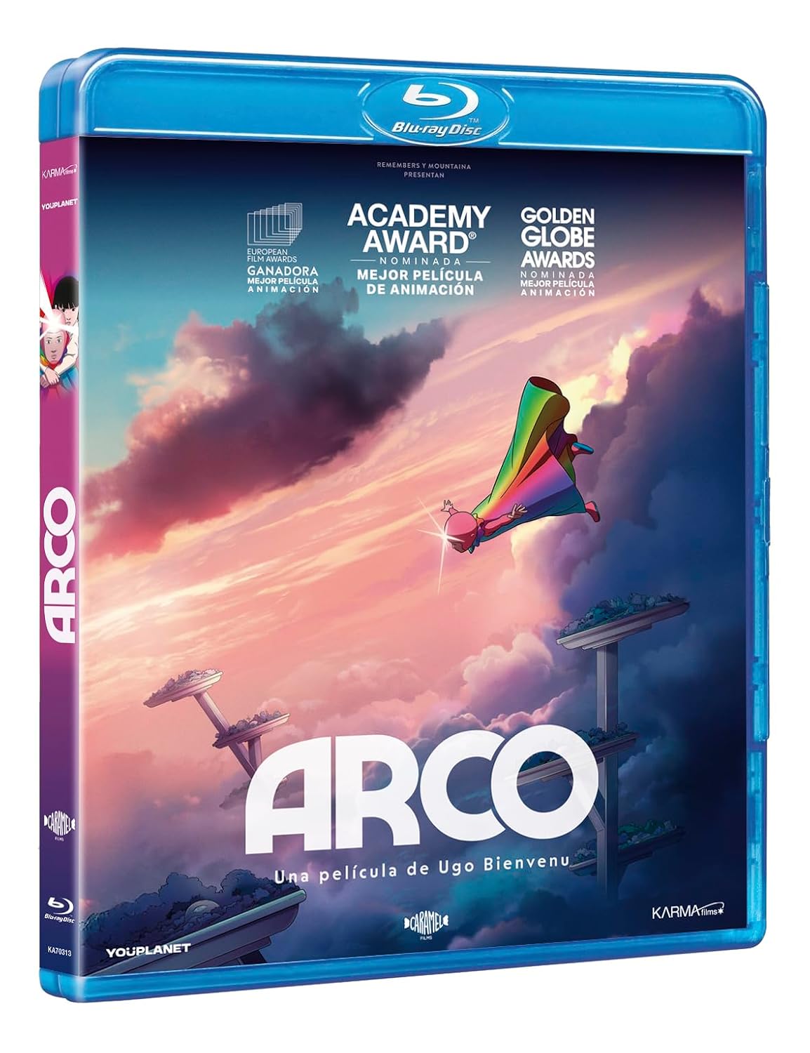 Arco [Blu-ray]