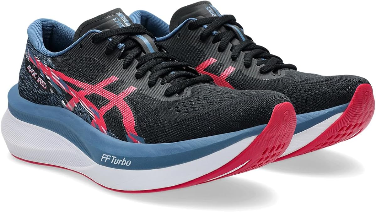 ASICS Women's MAGIC SPEED 4 Running Shoe