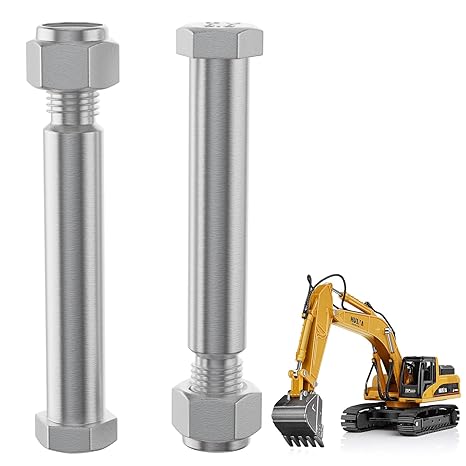 Mini Excavator Bucket Pins Replacement,0.98"/25mm Mini Excavator Attachment