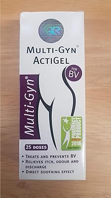 Bio-active Multi-gyn Previously Bio-fem Actigel - 50ml Ship Wordwide