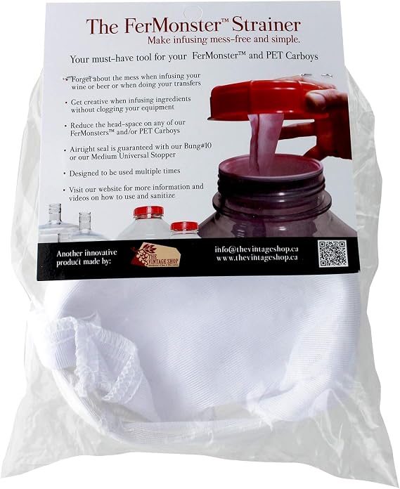 FerMonster Monster Mesh Strainer