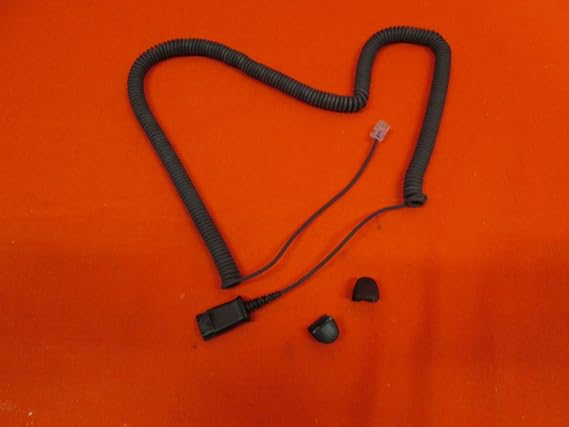 Plantronics 62976-01 QD Lock Kit