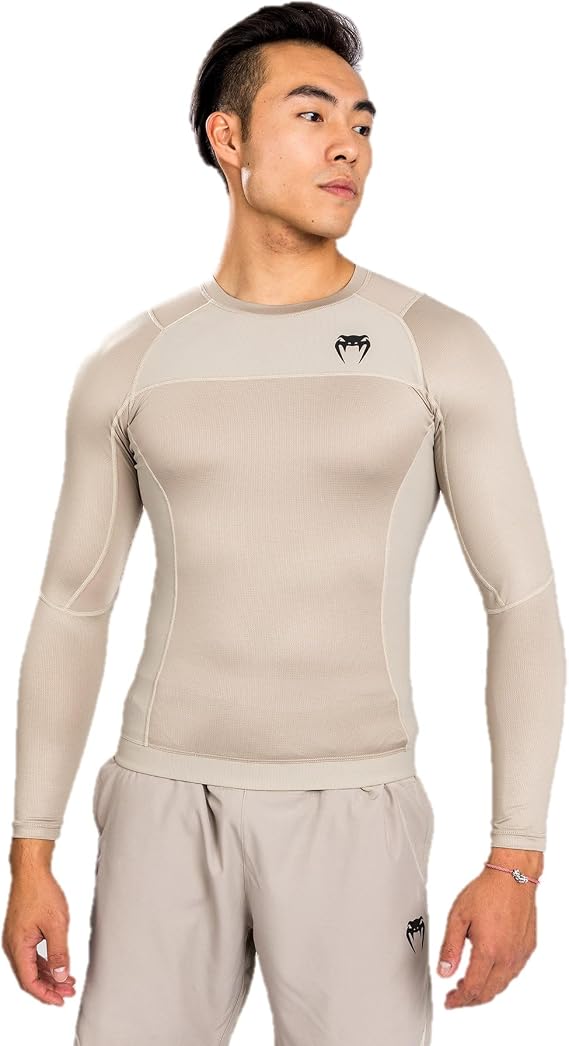 Venum Mens Venum G-fit Air Rashguard Longsleeve