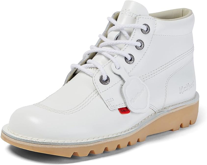 Kickers Unisex Kick Hi Classic Ankle Boots | Extra Comfortable | Added Durability | Premium Quality,