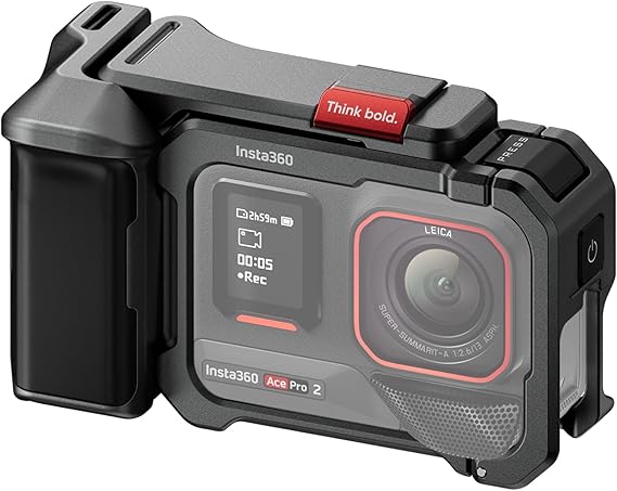 Insta360 Ace Pro 2/Insta360 Ace Pro Xplorer Grip Kit Slate Grey