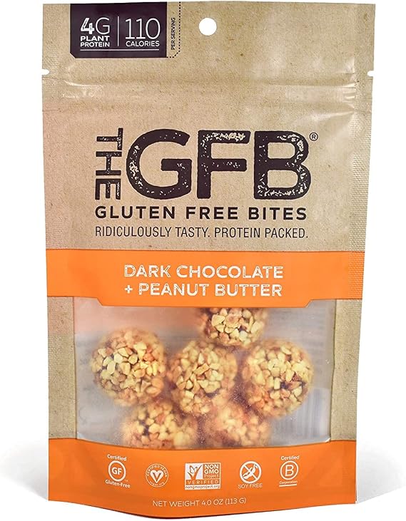 The Gfb Bites Drk Choc Pb