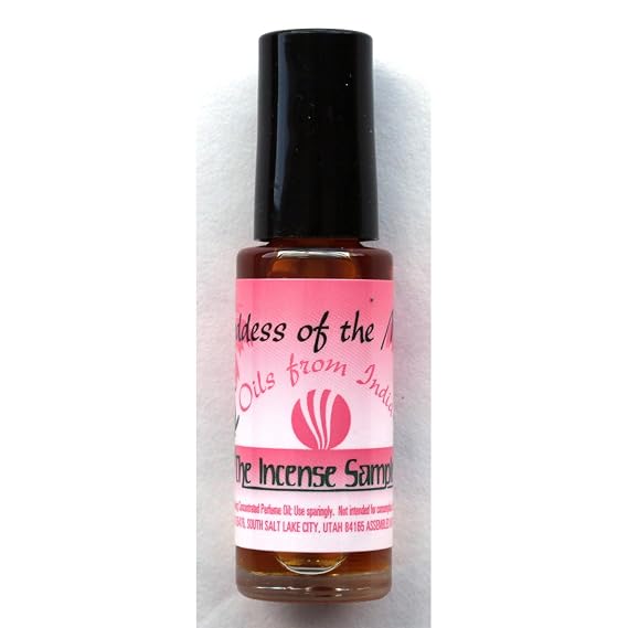 Goddess of the Moon Oil - Oils from India - 9.5 ml  