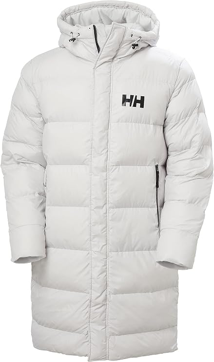 Helly Hansen mens Helly Hansen Active Long Winter Parka