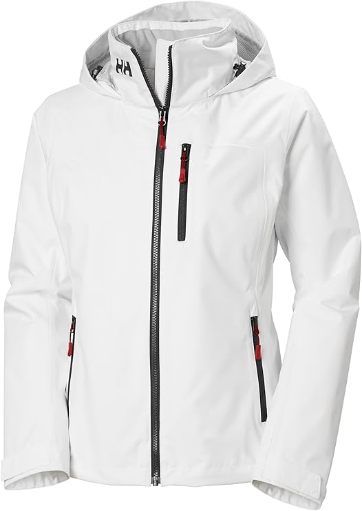 Helly-Hansen Women's Crew Hooded Midlayer Jacket 2.0