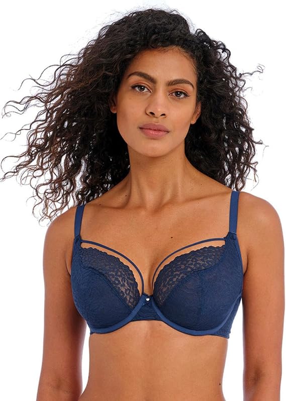 Freya Women's Catwalk Underwire Plunge Bra