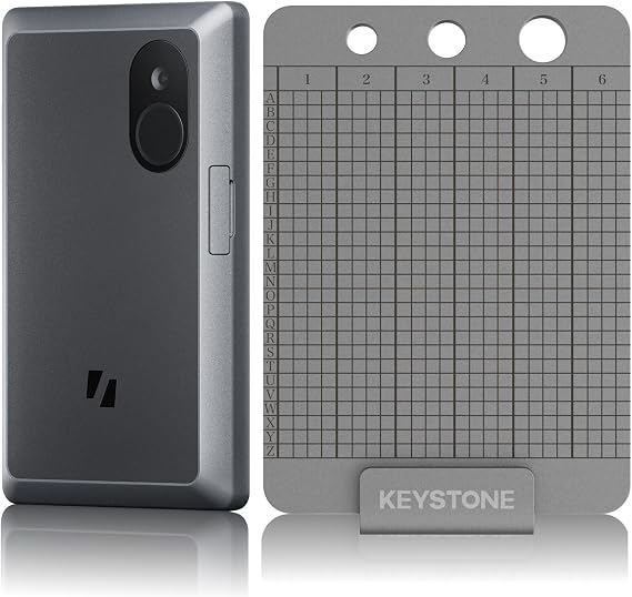 Keystone 3 Pro + Keystone Tablet Punch