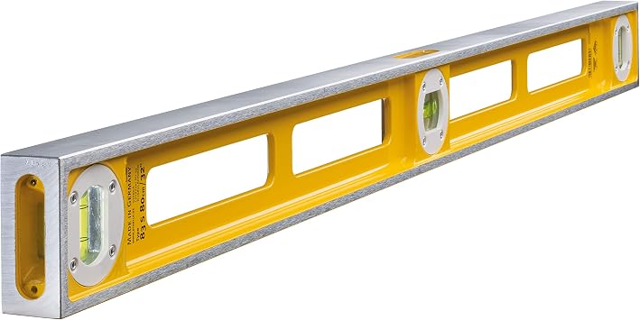 Stabila 83S Level Double Plumb 80CM/32In 2545