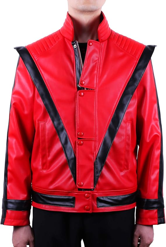 MJB2C Michael Jackson Michael Jackson Thriller Jacket Jacket / Adult and Kids