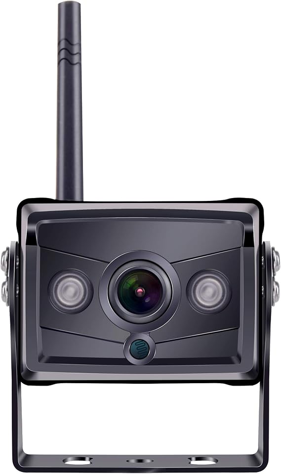 AMTIFO H21 RV Backup Camera Compatible with A6 System