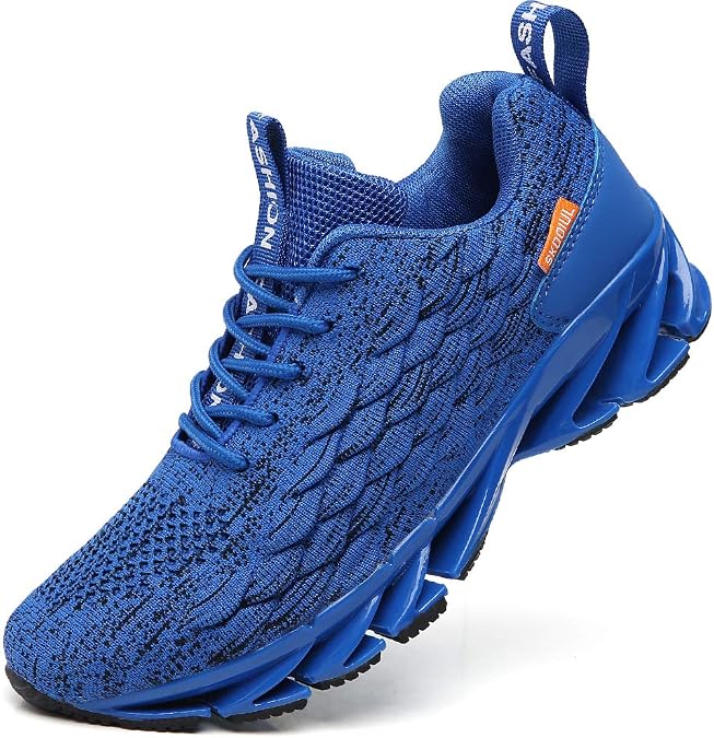 Men's Fashion Sneakers Sport Athletic Tennis Walking Shoes