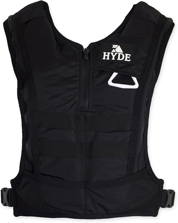 Hyde Wingman Inflatable Life Jacket - Black