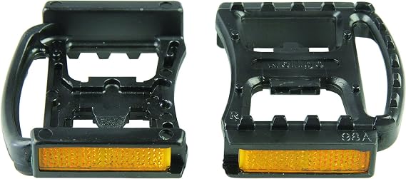 Pedal Test Platform SPD W/Reflectors Pair