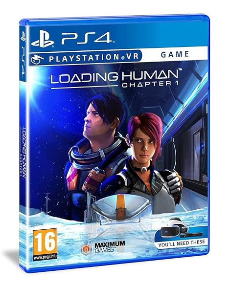 Ps4 Loading Human (euro)
