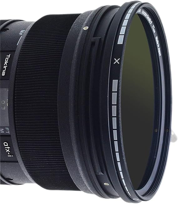 Hoya Variable Density II Filter Diameter 62 mm