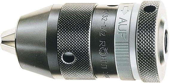 Röhm Supra SK13S Keyless Chuck 1/2 Inch 20, 249804.0