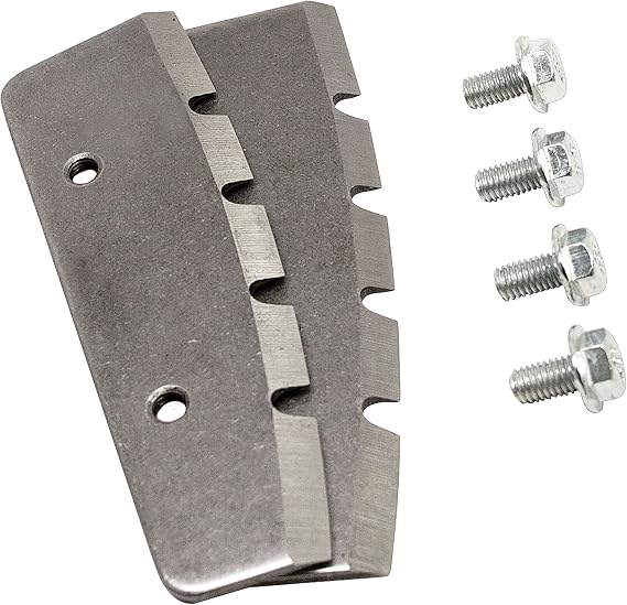 Eskimo 28340 Replacement Ice Auger Blades , 8-inch