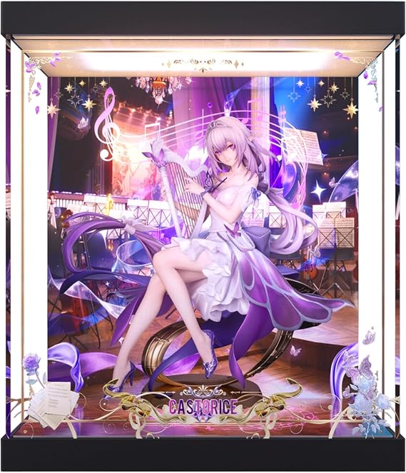 Myethos Gift+ Crash: Star Rail Cast Squirrel Star Rail Live Ver. 1/8 Scale Up and Down Lighting