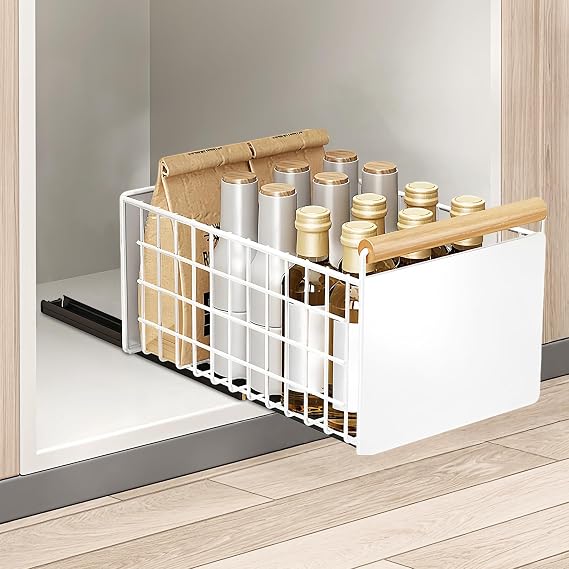Pull Out Drawers For Kitchen Cupboards, Pull Out Cupboard Organiser