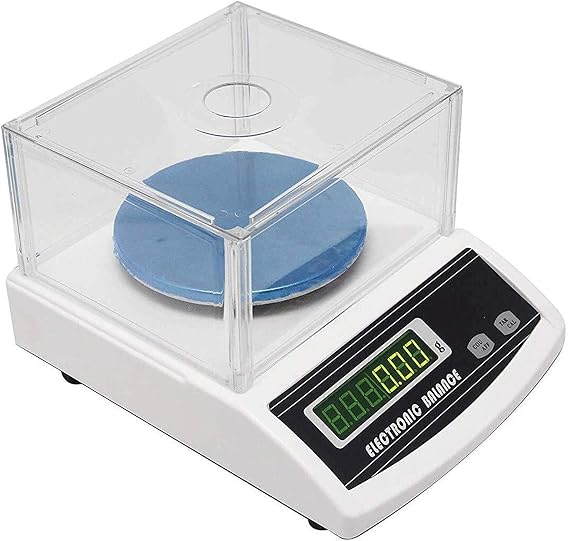 Lab Digital Analytical Electronic Balance High Precision Lab Scale (3000g/0.01g)