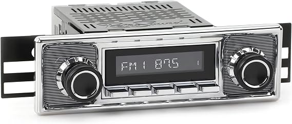 Retro Manufacturing LAC-308-509-39-78 Laguna Radio for Classic Vehicles, 1 Pack