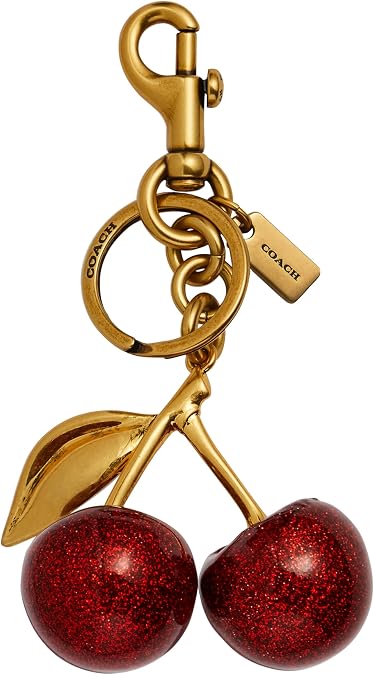 Coach Bag Charm
