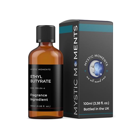Mystic Moments | Ethyl Butyrate | 100ml