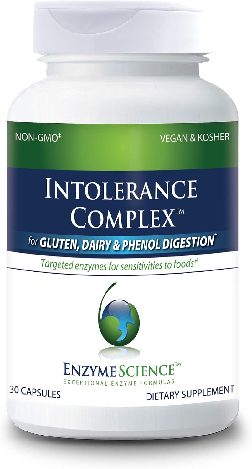 Intolerance Complex 90 Caps