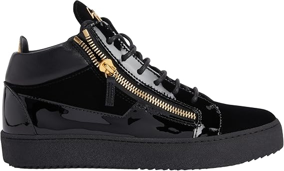 KRISS Mid-top sneakers