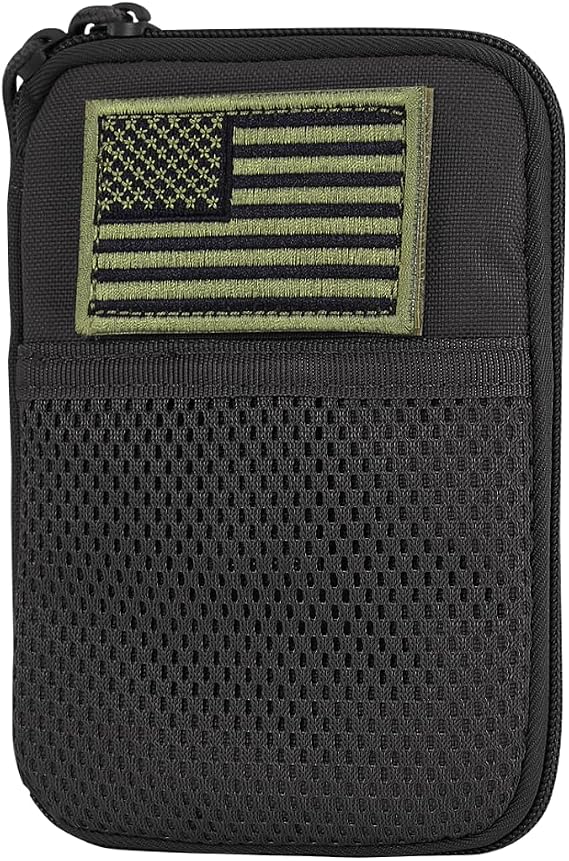Condor Pocket Pouch/US Patch