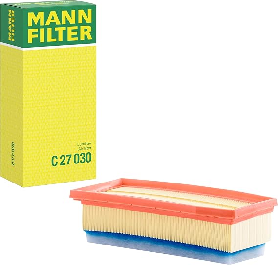 MANN-FILTER Hava Filtresi C 27 030 (Renault)