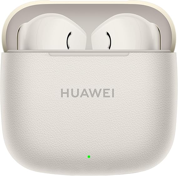 HUAWEI FreeBuds SE 3 Kulaklık, 42 Saat Pil Ömrü, İGeleceğe Dokunan Zarif Tasarım, 10 Dakikalık Şarjla 3 Saat Dinleme Süresi, Güçlü Bluetooth 5.4 Bağlantıları, IP54, Bej