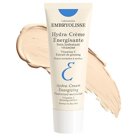 Embryolisse Vitamin C Face Moisturizer for Brighter Skin, 1.35 Fl Oz