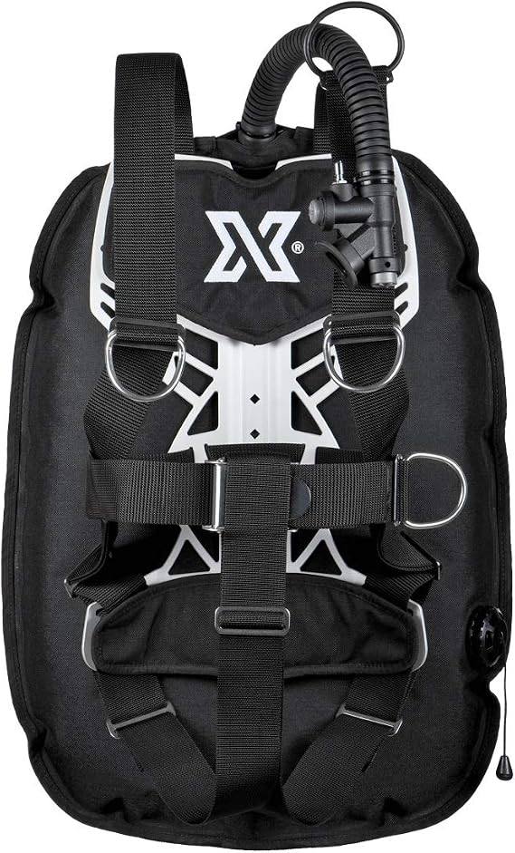 XDEEP NX Ghost Standard BC System Full Set, Large