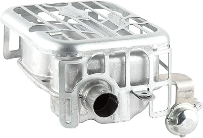 Briggs & Stratton 595516 Lawn & Garden Equipment Engine Muffler Genuine Original Equipment Manufacturer OEM part