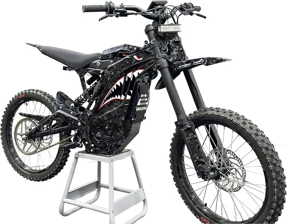 E-Ride Pro SS Graphics Kit | High-Tack Vinyl Sticker Set