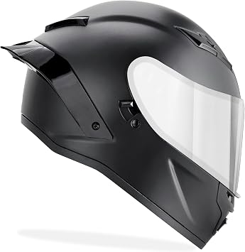 GDM Demon Motorcycle Helmet Full Face