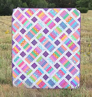The Iris Quilt Pattern