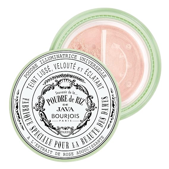 Bourjois Poudre De Riz De Java by Unknown